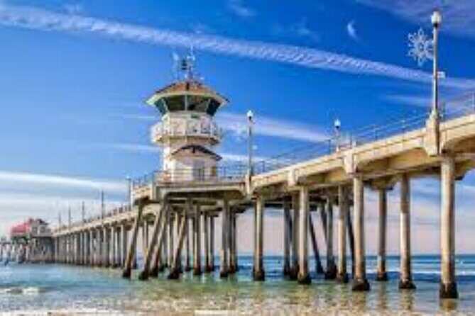 From Los Angeles Full Day Private Orange County Beach Cities Tour - Practical Tips for Making the Most of This Tour