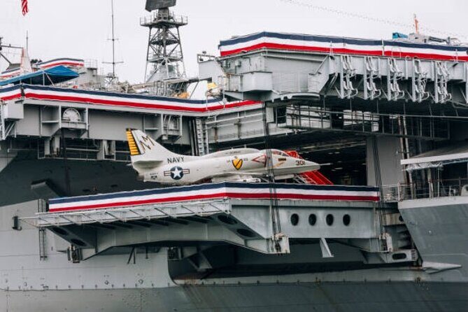 From Los Angeles: USS Midway, Old Town San Diego Tour - Who Should Consider This Tour?