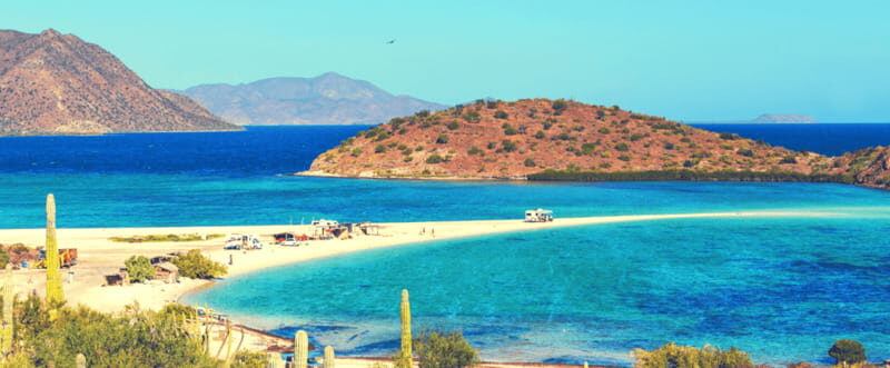 From Los Cabos: City Tour La Paz, Balandra and Todos Santos - Key Points