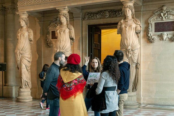 From Louvre to Street Art - original museum guided tour (skip the line!) - FAQ