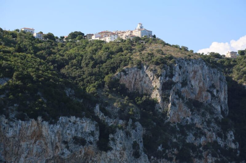 From Lovran/Opatija: Boat Tour to a Little Blue Cave - Authentic Experiences from Travelers