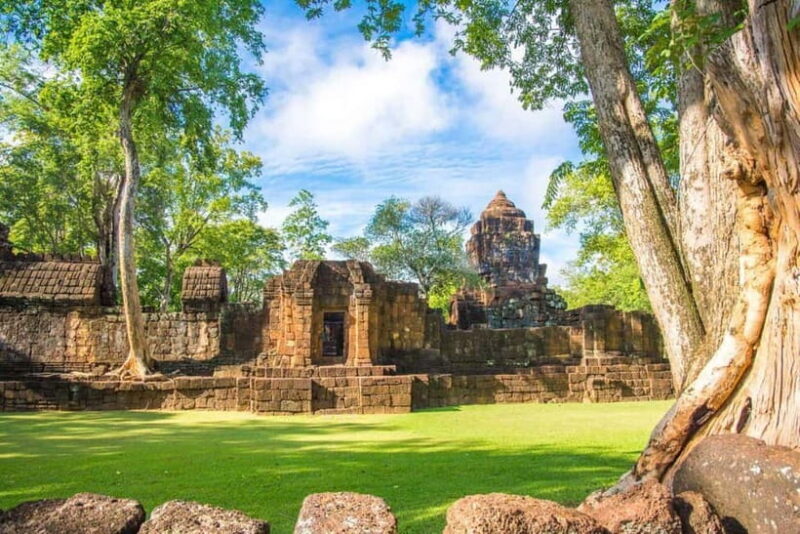 From Luang Prabang: Luang Namtha Hill Tribe Tour - Key Points