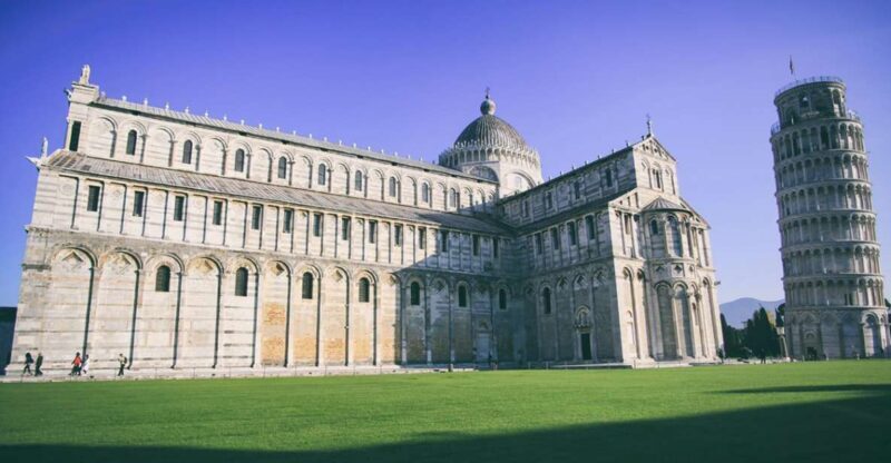 From Lucca to Pisa: Self-Guided Bike Tour - From Lucca to Pisa: Self-Guided Bike Tour