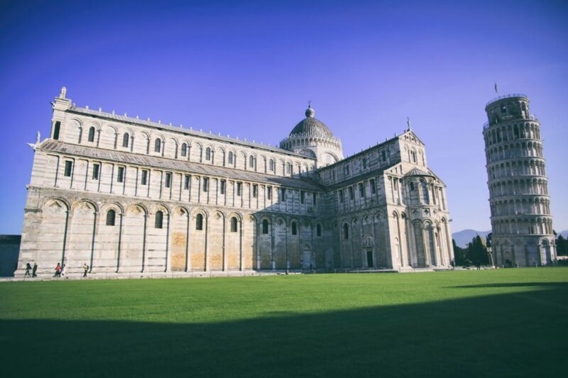 From Lucca to Pisa: Self-Guided Bike Tour - Who Should Consider This Tour?
