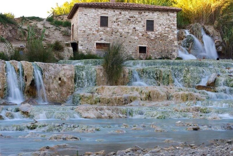 From Lucca: Trip to Saturnia Thermal Baths - What’s Included, What’s Not