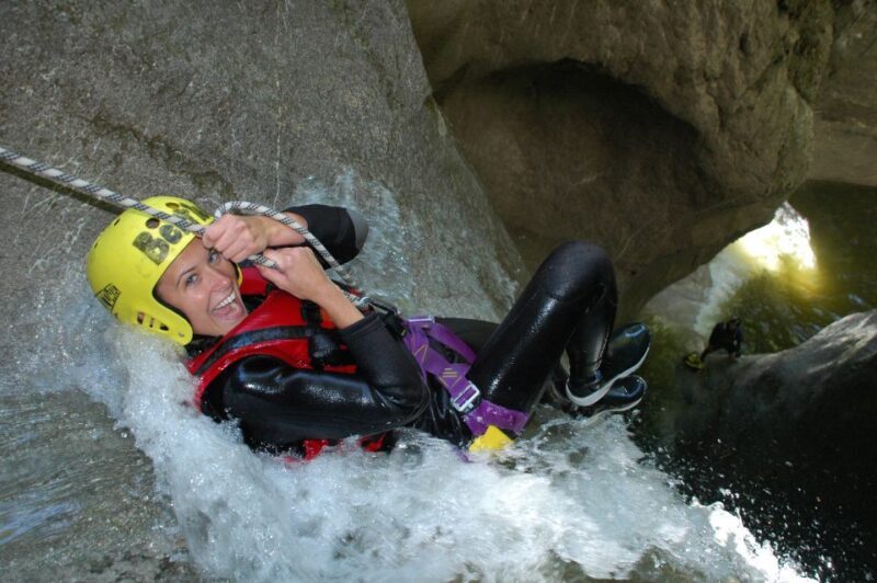 From Lucerne: Canyoning in Interlaken w/ Return Transfer - Exploring the Journey and Highlights