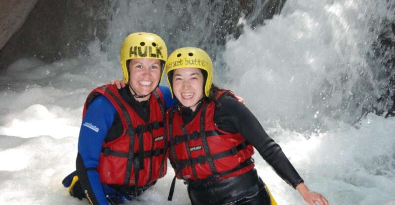 From Lucerne: Canyoning in Interlaken w/ Return Transfer - Who Will Love This Tour?
