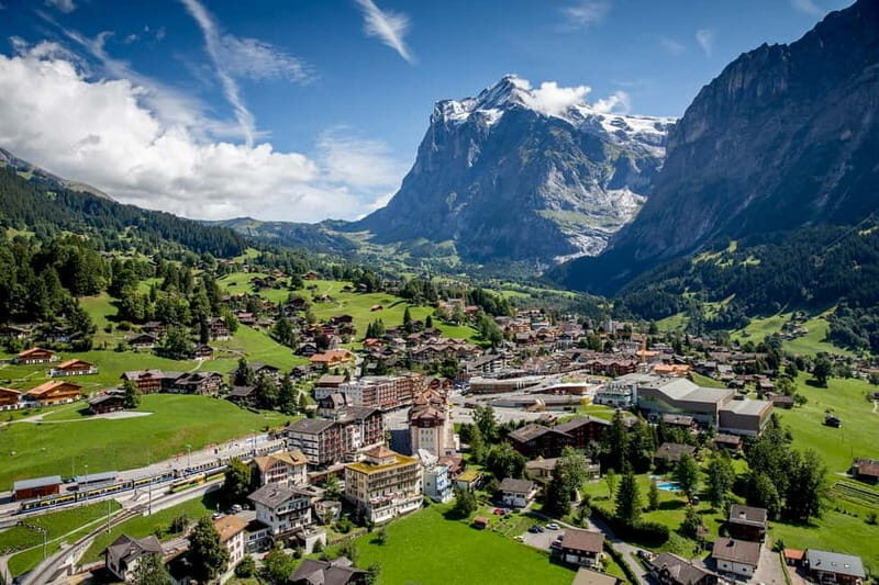 From Lucerne: Day Trip to Grindelwald & Lauterbrunnen - Exploring the Bernese Oberland from Lucerne