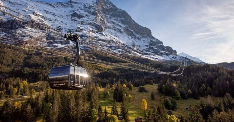 From Lucerne: Day Trip to Jungfraujoch  Top of Europe - The Sum Up