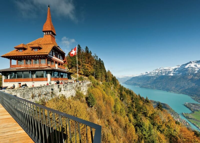 From Lucerne: Daytrip to Interlaken - An In-Depth Look at the Experience