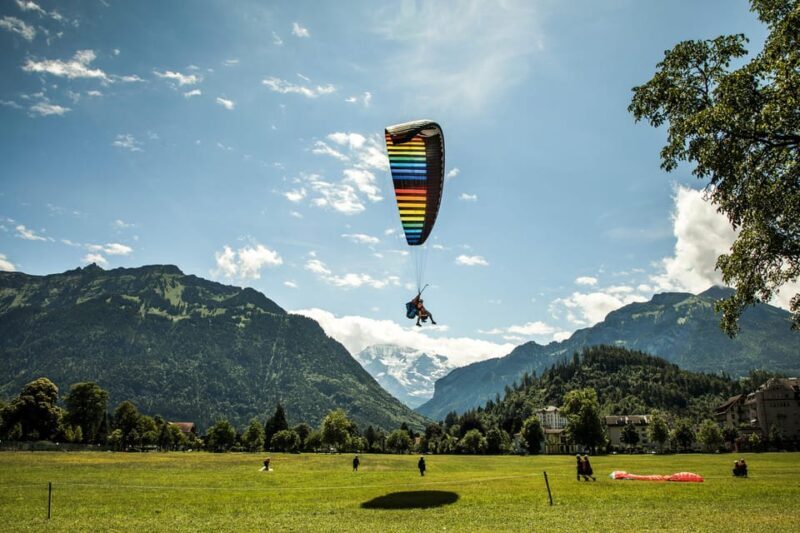 From Lucerne: Daytrip to Interlaken - FAQ