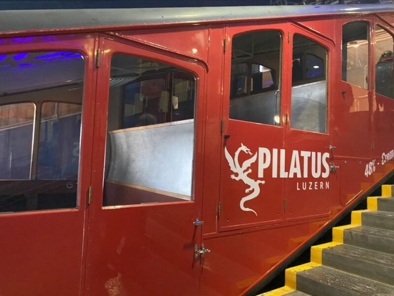From Lucerne: Mt. Pilatus and Lake Lucerne Private Tour - Practical Details and Tips