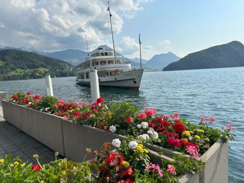 From Lucerne: Mt. Pilatus and Lake Lucerne Private Tour - Authentic Traveler Insights