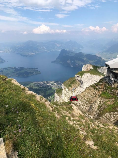 From Lucerne: Mt. Pilatus and Lake Lucerne Small-Group Tour - Key Points