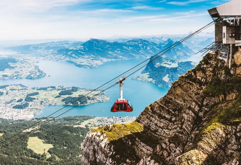 From Lucerne: Mt. Pilatus Gondola, Cable Car, and Boat Trip - Who Should Consider This Trip?