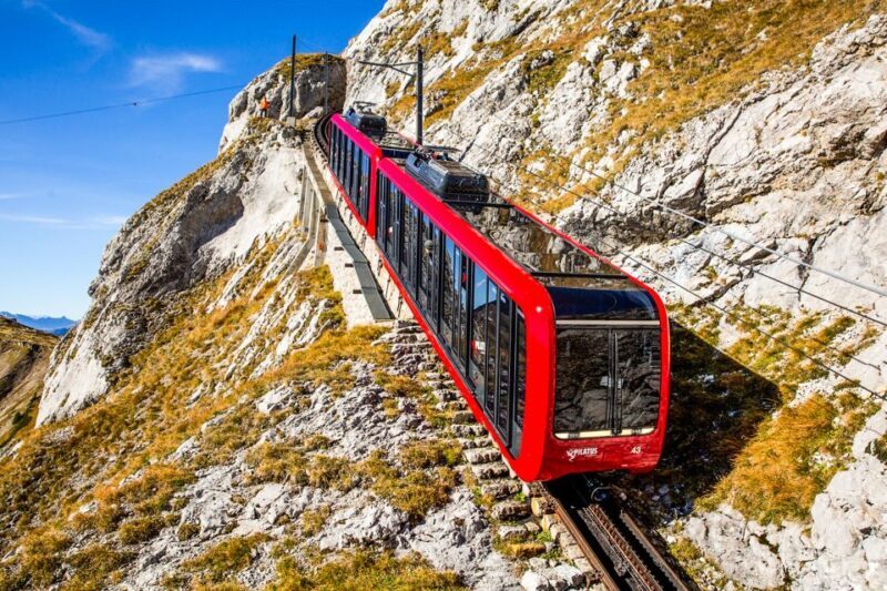 From Lucerne: Mt. Pilatus Gondola, Cable Car, and Boat Trip - FAQ