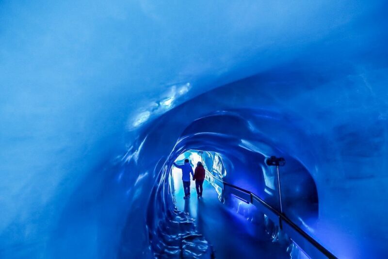 From Lucerne: Titlis Half-Day Tour  Eternal Snow & Glacier - Ease of Access and Transportation
