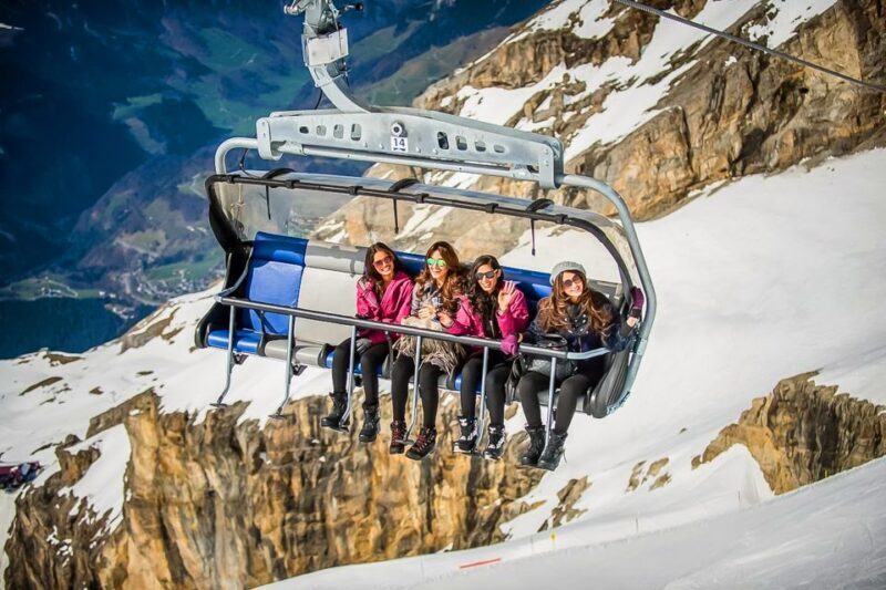 From Lucerne: Titlis Half-Day Tour  Eternal Snow & Glacier - Practical Considerations