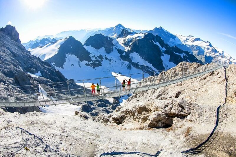 From Lucerne: Titlis Half-Day Tour  Eternal Snow & Glacier - Authenticity and Overall Value