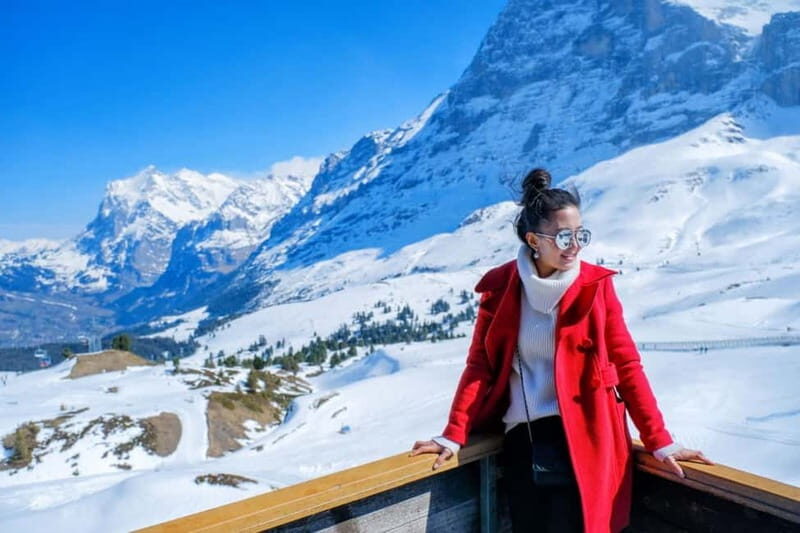 From Lucerne: Top of Europe Private Trip with Cogwheel Train - Key Points