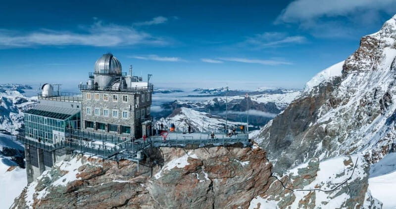 From Lucerne: Top of Europe Private Trip with Cogwheel Train - FAQ