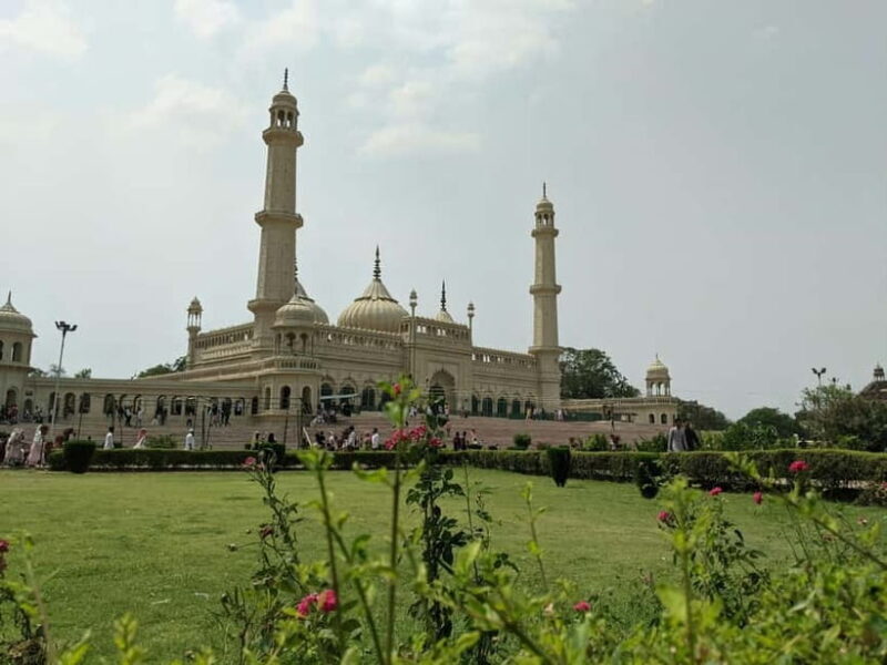 From Lucknow: 1 Day Tour With Private Car & Driver - Exploring Lucknow in One Day: A Practical Guide