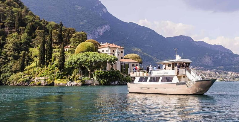 From Lugano: Como & Bellagio Charming Cruise w/ Train Ticket - What Works Well & What to Consider