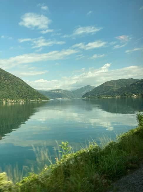 From Lugano: Como & Bellagio Charming Cruise w/ Train Ticket - FAQ