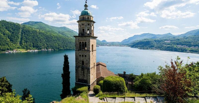 From Lugano: Lake Lugano Cruise to Morcote & Sightseeing - Exploring the Lake Lugano Cruise to Morcote