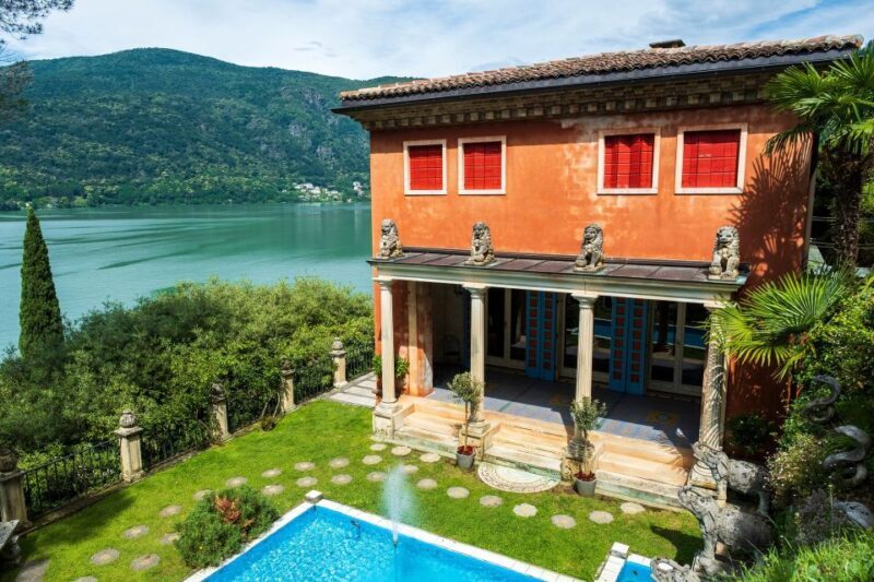From Lugano: Lake Lugano Cruise to Morcote & Sightseeing - Price and Value