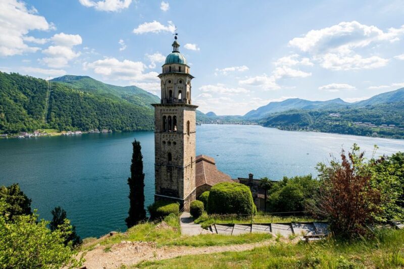 From Lugano: Lake Lugano Cruise to Morcote & Sightseeing - Who Should Take This Tour?