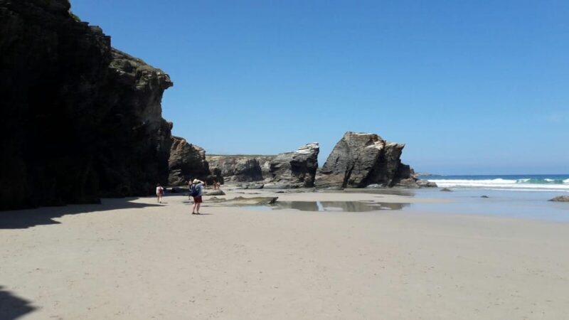 From Lugo: Half day excursion to Playa de las Catedrales and Ribadeo - A Deep Dive into Galicia’s Natural and Cultural Treasures
