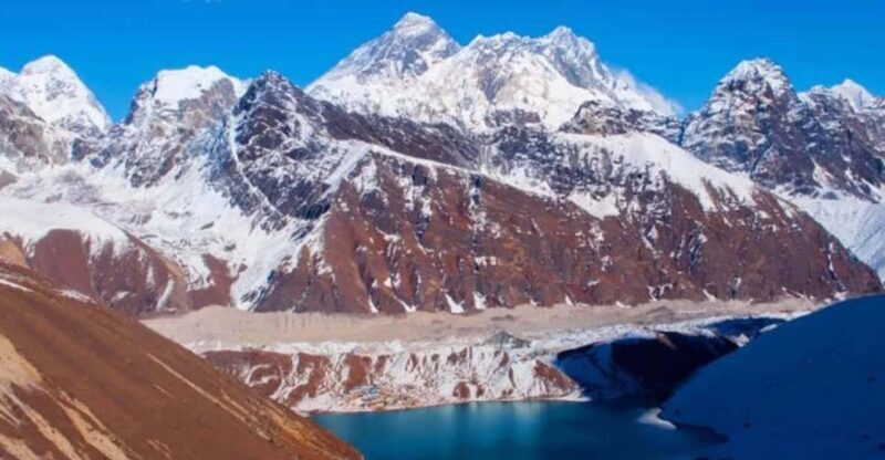 From Lukla: 15 Day Everest Two Passes Trek with Local Guide - Meta description