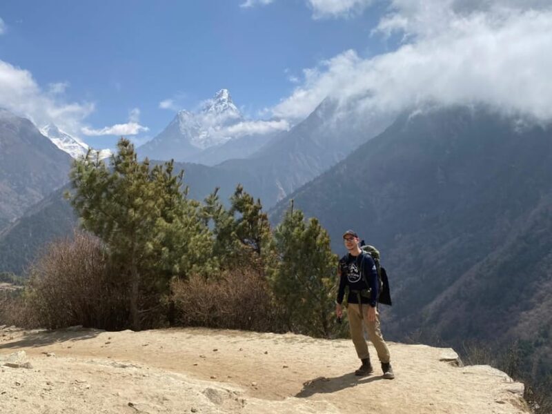 From Lukla: 15 Day Everest Two Passes Trek with Local Guide - The route: a detailed day-by-day breakdown