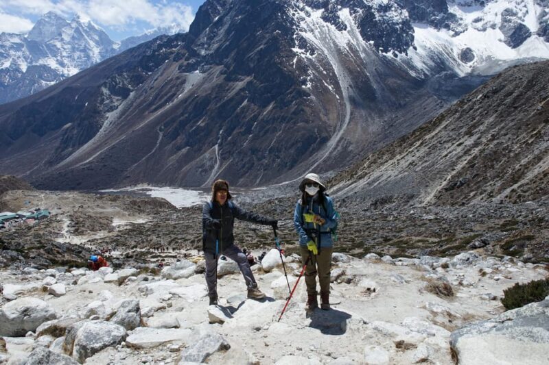 From Lukla: 15 Day Everest Two Passes Trek with Local Guide - The experience: what youll really get