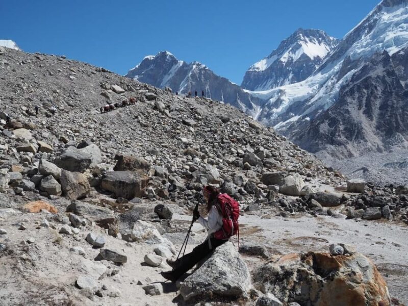 From Lukla: 15 Day Everest Two Passes Trek with Local Guide - Whats included and what’s not
