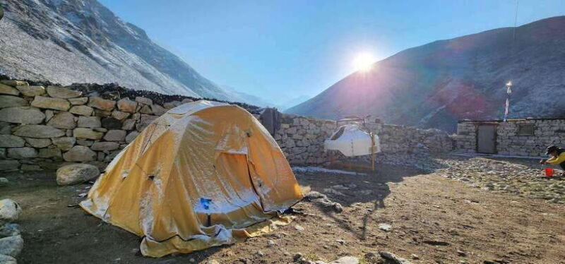 From Lukla: 18-Day Everest Base Camp and Gokyo Lakes Trek - Key Points