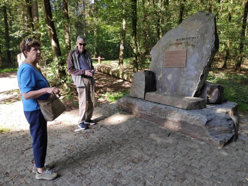from Luxembourg: Battle of the Bulge Full-Day History Tour - FAQ