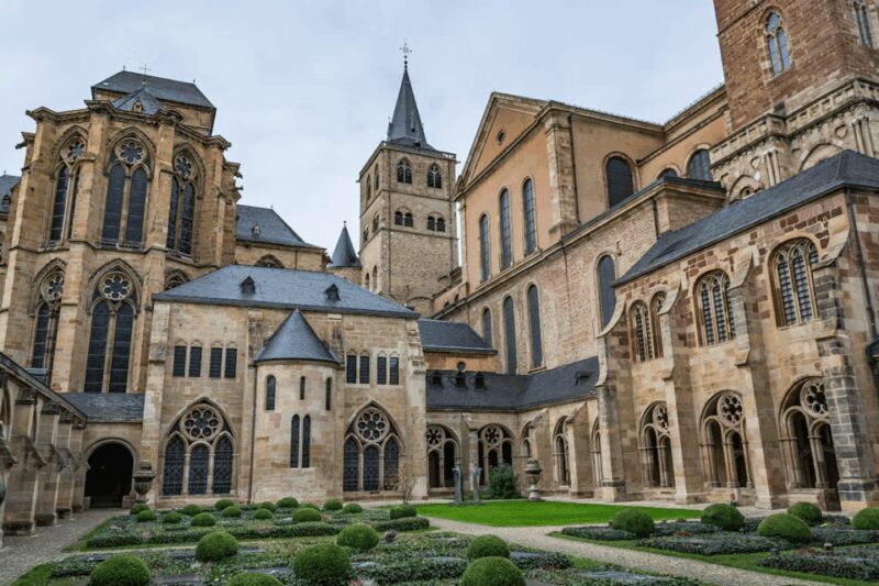 From Luxembourg: Excursion to Trier - Key Points