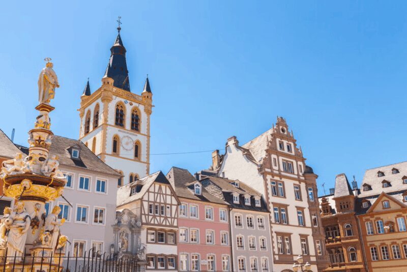 From Luxembourg: Excursion to Trier - FAQ