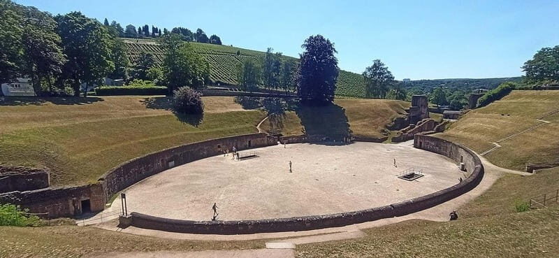 From Luxembourg: Trier Day Trip with Roman Heritage - From Luxembourg: Trier Day Trip with Roman Heritage