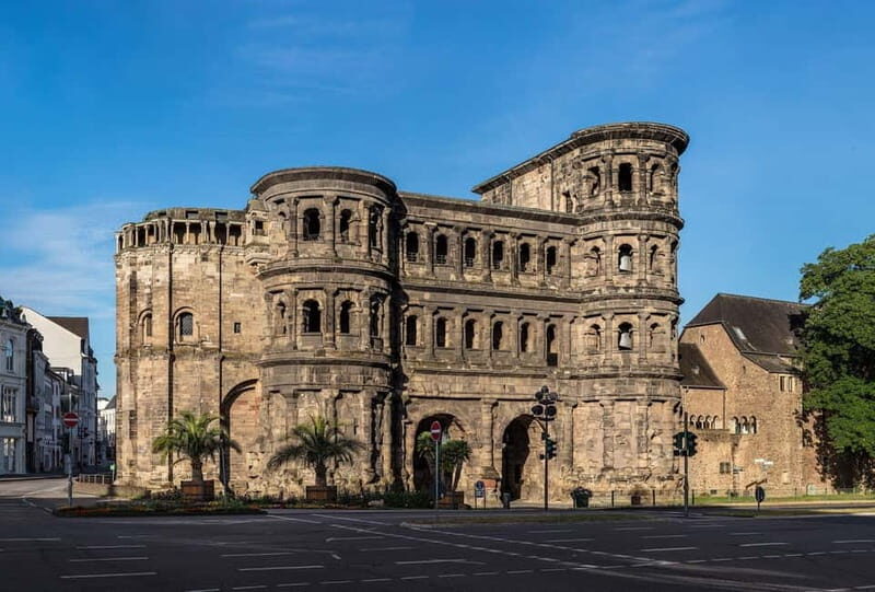 From Luxembourg: Trier Day Trip with Roman Heritage - The Journey from Luxembourg to Trier