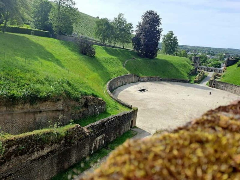 From Luxembourg: Trier Day Trip with Roman Heritage - The Basilica of Constantine