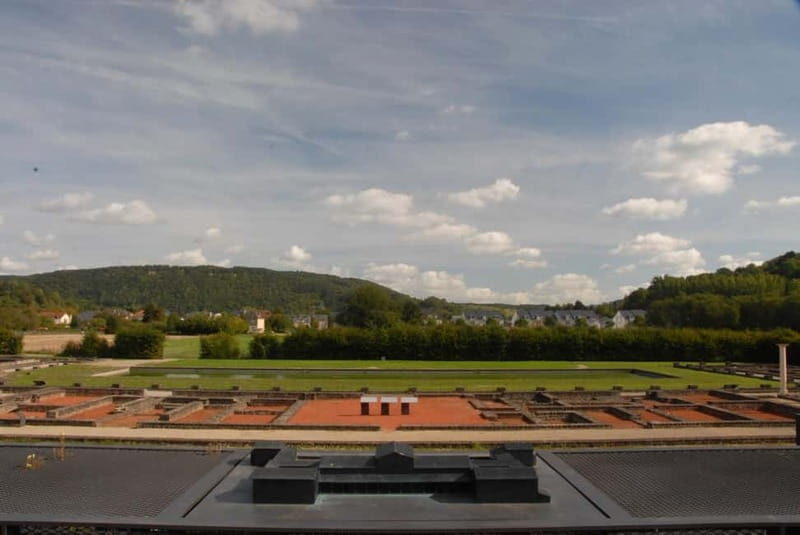 From Luxembourg: Trier Day Trip with Roman Heritage - Afternoon Tour: Imperial Baths, Roman Bridge & More