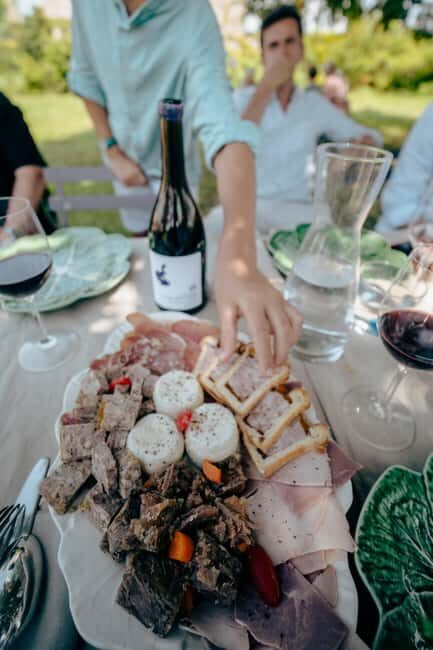 From Lyon: Beaujolais & Burgundy Private Tour by Defender - Key Points