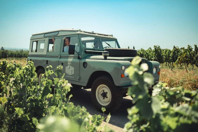 From Lyon : Beaujolais Private Day Tour by Vintage Defender - FAQs