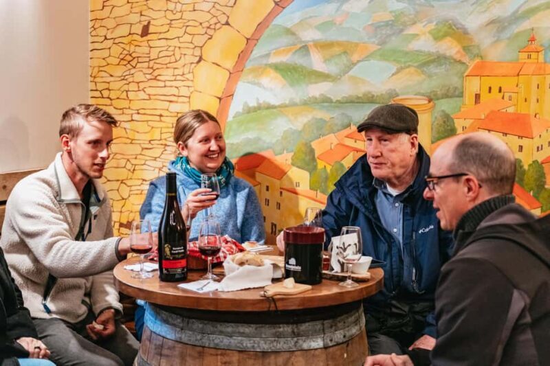 From Lyon: Golden Stones Beaujolais Wine Tasting Tour - An In-Depth Look at the Golden Stones Beaujolais Wine Tasting Tour