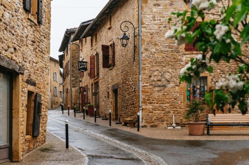 From Lyon: Golden Stones Beaujolais Wine Tasting Tour - Why Choose This Tour?