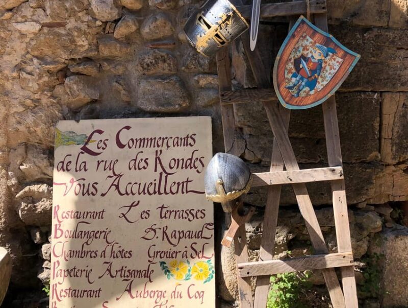 From Lyon: Medieval Town of Pérouges half day tour - A Detailed Look at the Tour Experience