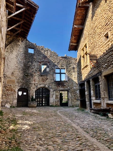 From Lyon: Medieval Town of Pérouges half day tour - Final Thoughts